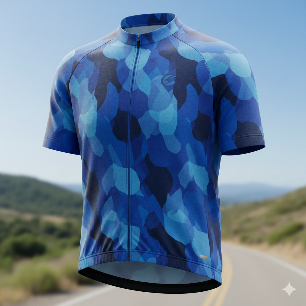 HekaCool entry-level cycling jersey - most popular for events