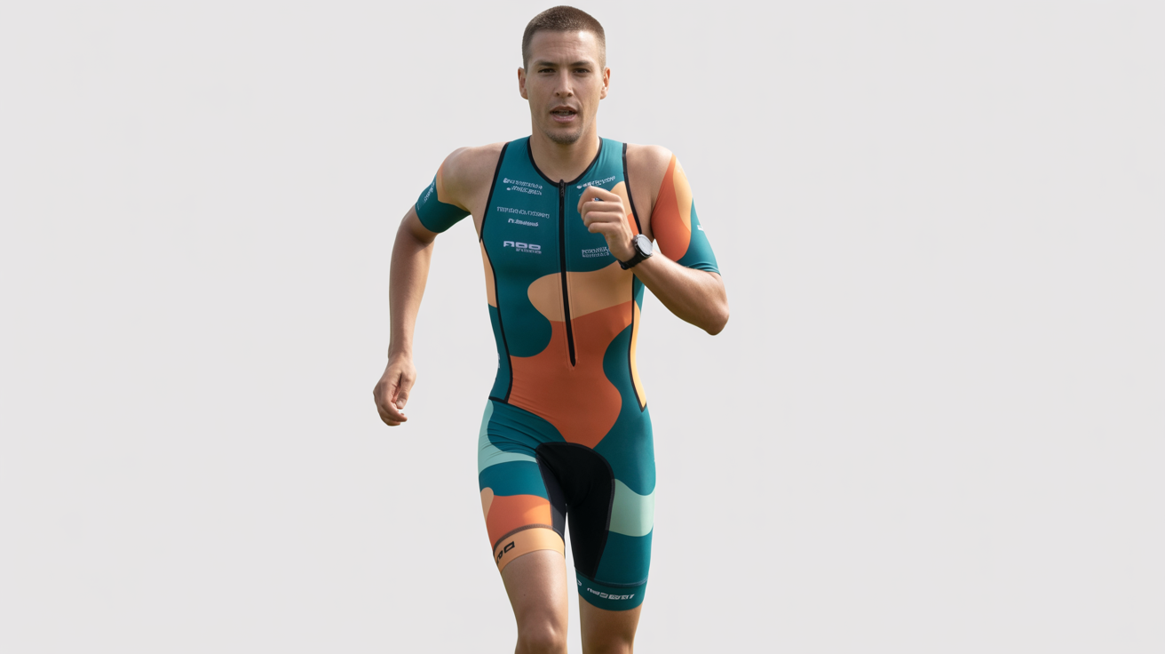 Custom triathlon gear and tri suits